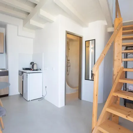 Apart-hotel Crystal Mykonos Town