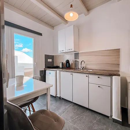 Apart-hotel Crystal Mykonos Town