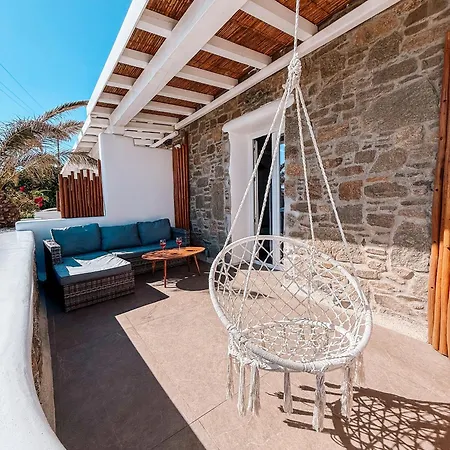 Crystal Apart-hotel Mykonos Town