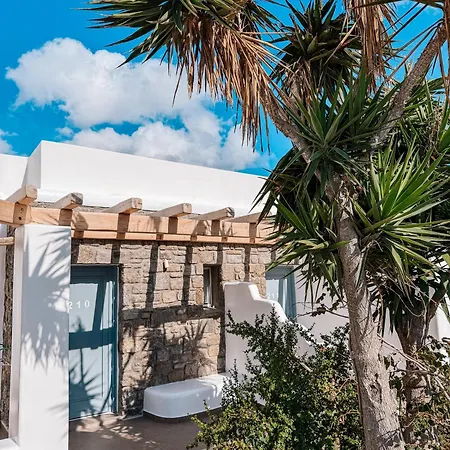 Apart-hotel Crystal Mykonos Town