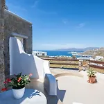 Crystal Apart Otel Mykonos Town