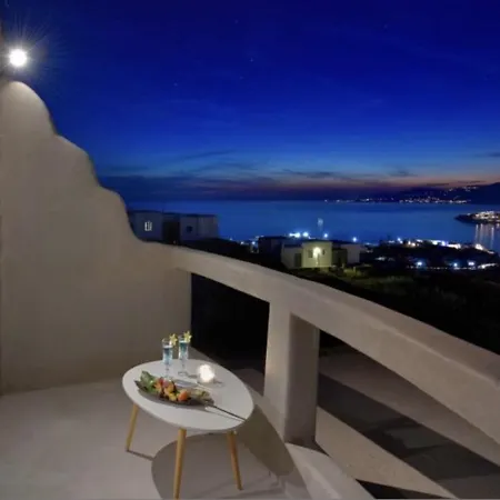 Crystal アパートホテル Mykonos Town