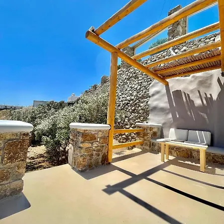 Appart hôtel Crystal Mykonos Town