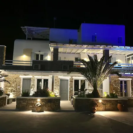 Crystal Apart Otel