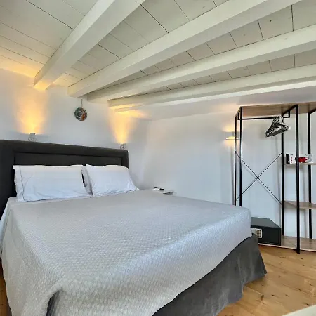 アパートホテル Crystal Mykonos Town