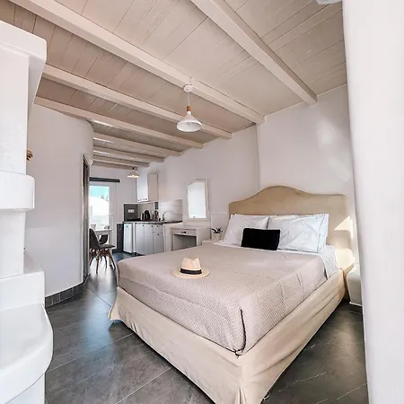 Crystal 아파트호텔 Mykonos Town