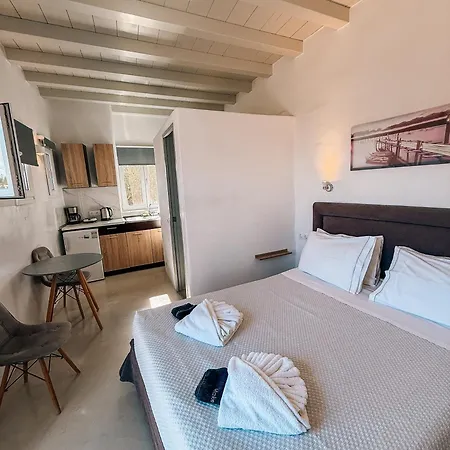 アパートホテル Crystal Mykonos Town