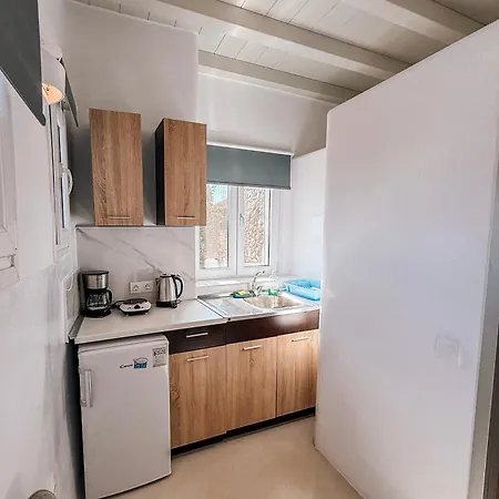 Crystal アパートホテル Mykonos Town