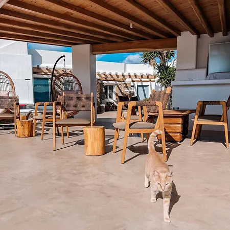 Crystal アパートホテル Mykonos Town