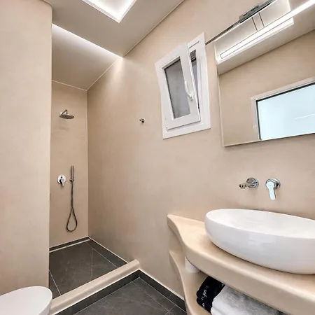 Crystal Lejlighedshotel Mykonos Town