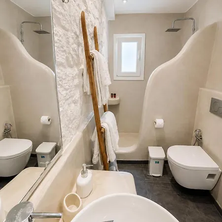 شقة فندقية Crystal Mykonos Town