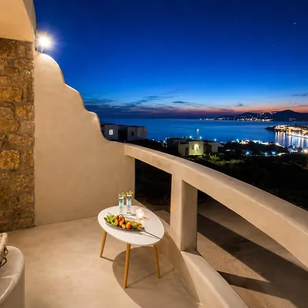 Crystal 4* Mykonos Town