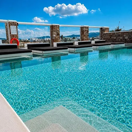Crystal Apart Otel Mykonos Town