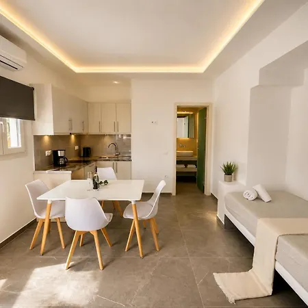 Crystal 4* Mykonos Town
