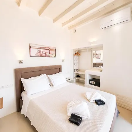 Crystal 4* Mykonos Town