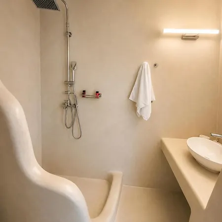 شقة فندقية Crystal Mykonos Town