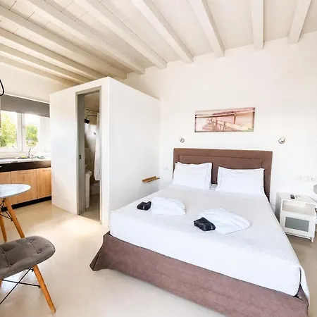 Lejlighedshotel Crystal Mykonos Town