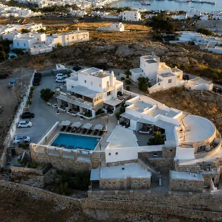 Crystal Apart Otel