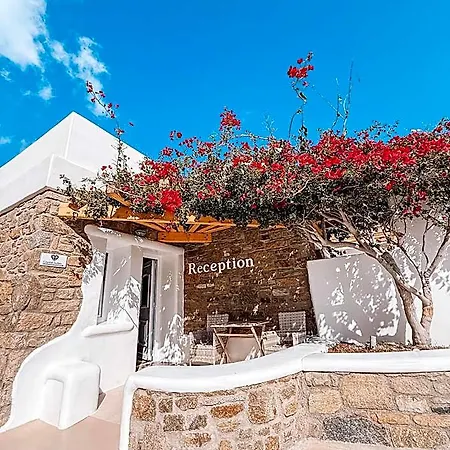 Appart hôtel Crystal Mykonos Town