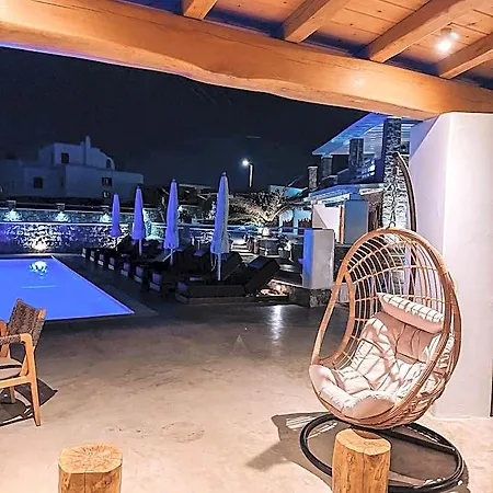 Crystal 4* Mykonos Town