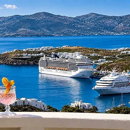Crystal 4* Mykonos Town