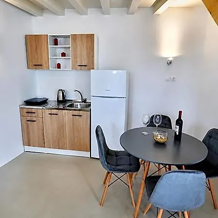Crystal 4* Mykonos Town