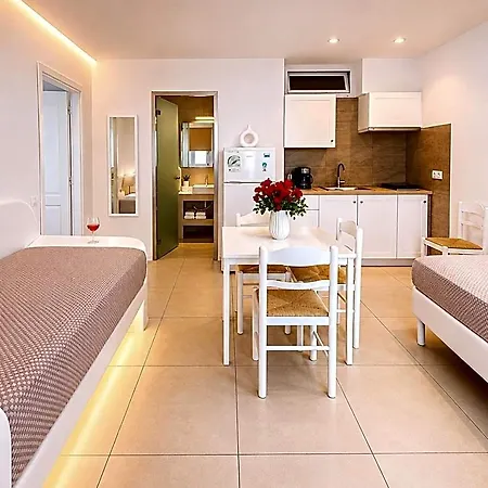 Crystal Appart hôtel Mykonos Town