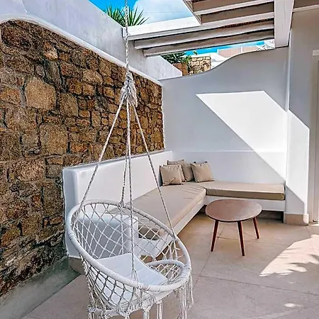 Appart hôtel Crystal Mykonos Town