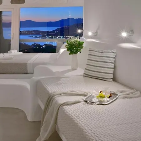 Crystal شقة فندقية Mykonos Town