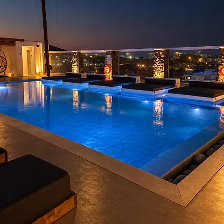 Crystal Mykonos Town