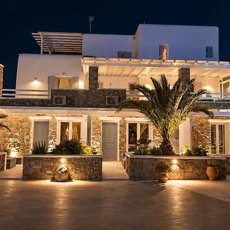 Crystal 4* Mykonos Town