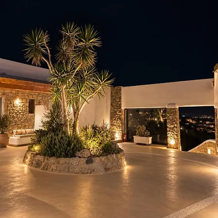 Crystal 4* Mykonos Town