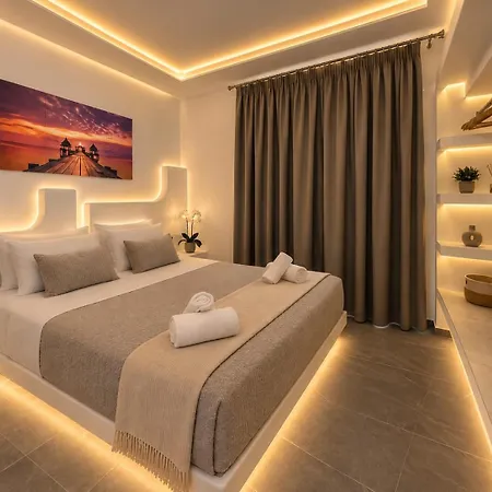 Crystal Mykonos Town