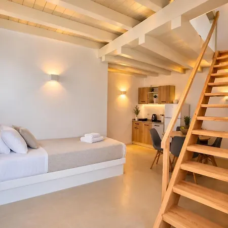 Crystal 4* Mykonos Town