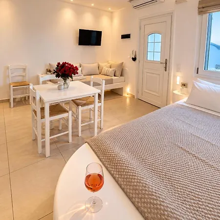 Crystal Apart Otel Mykonos Town