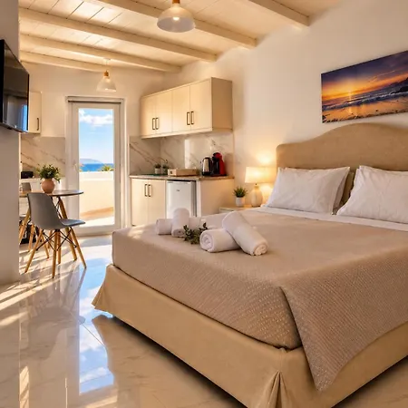 Crystal Apart Otel