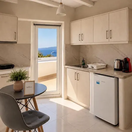 Apart Otel Crystal Mykonos Town