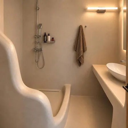 Apart Otel Crystal Mykonos Town