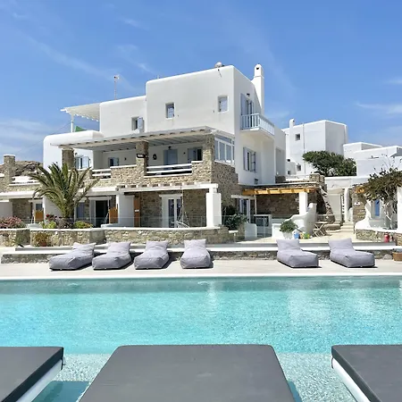 Crystal Apart Otel Mykonos Town