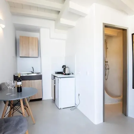 Crystal 4* Mykonos Town