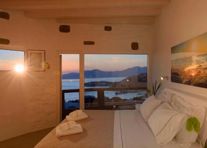 Crystal Mykonos Town