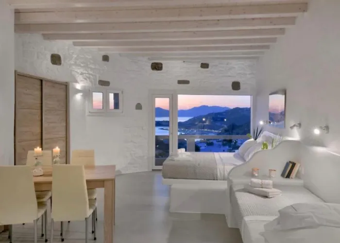 Crystal Aparthotel Mykonos Town