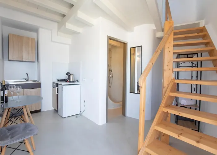 Apartahotel Crystal Mykonos Town