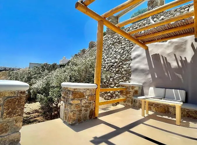 Aparthotel Crystal Mykonos Town