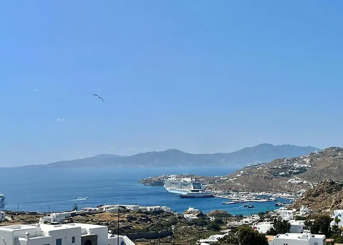 Apartahotel Crystal Mykonos Town