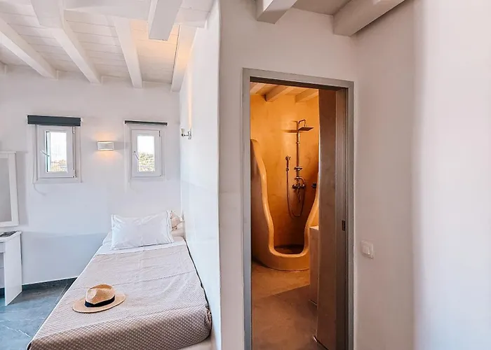 Crystal Mykonos Town