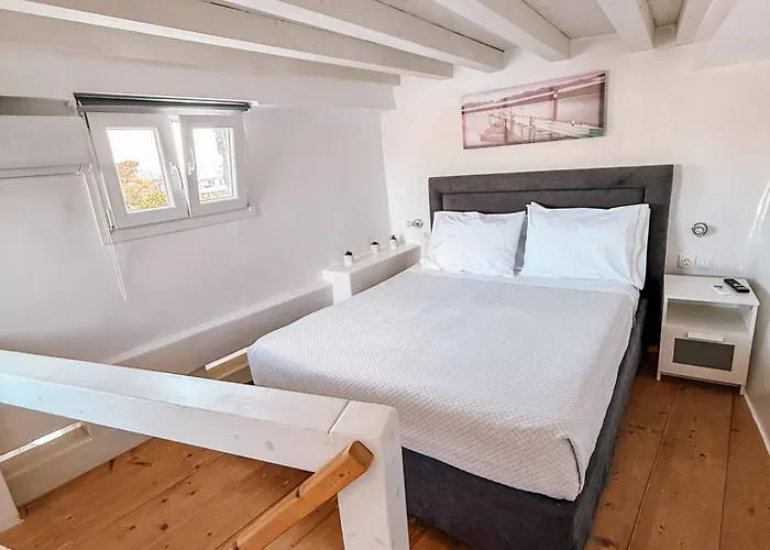 Apartahotel Crystal Mykonos Town