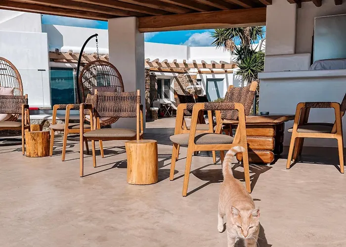 Crystal Apartahotel Mykonos Town