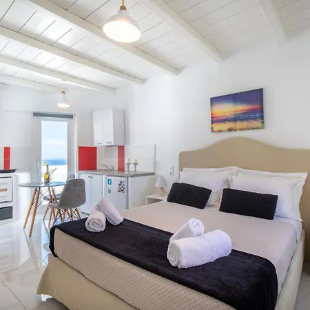 Crystal 公寓式酒店 Mykonos Town