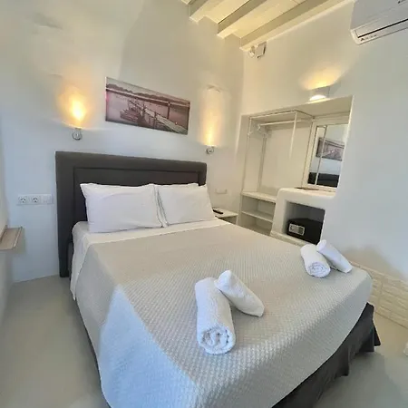 Crystal 公寓式酒店 Mykonos Town